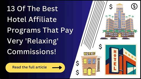 smart discount card hotel room affiliate program|Best Hotel Affiliate Programs of 2024 .